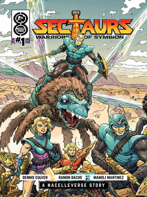 cover image of Sectaurs (2024), Issue 1
